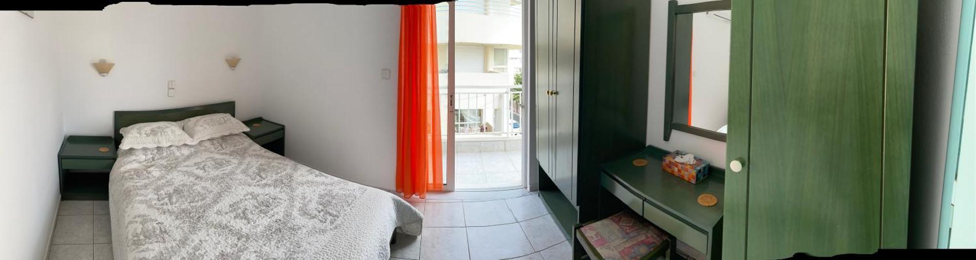 Stunning Seaview Town Apartment Agios Nikolaos Quarto foto