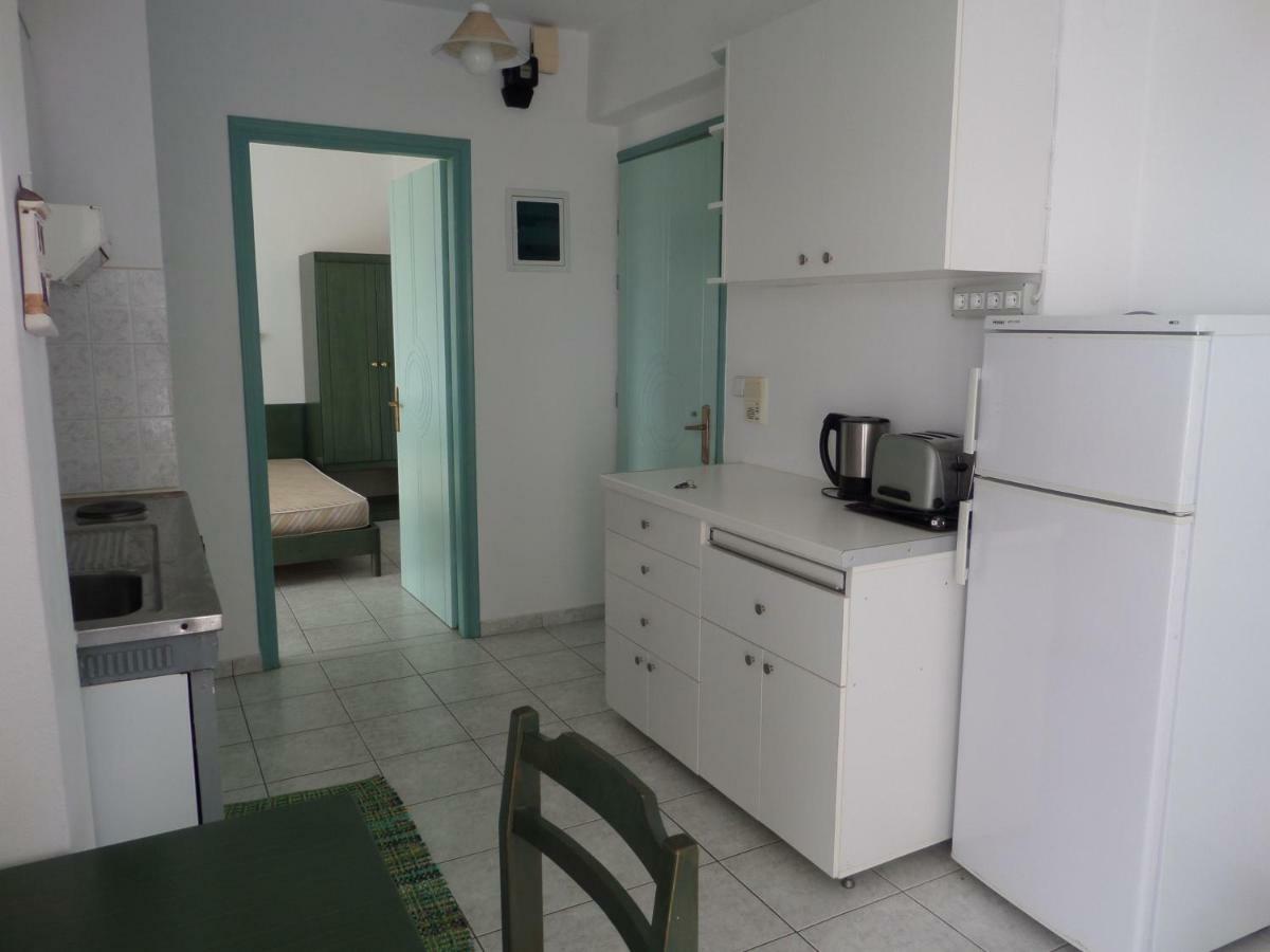 Stunning Seaview Town Apartment Agios Nikolaos Exterior foto
