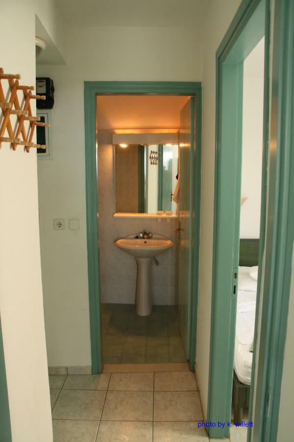 Stunning Seaview Town Apartment Agios Nikolaos Exterior foto